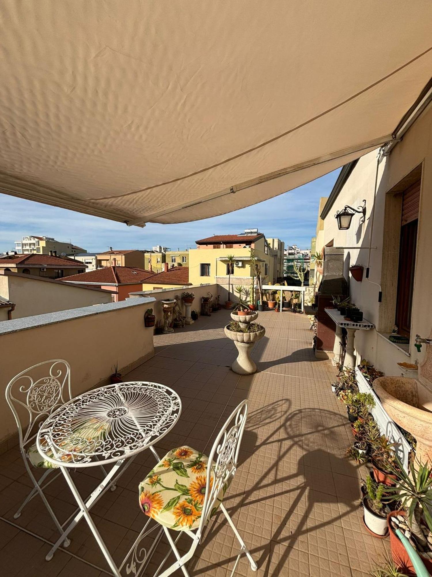 Pm 17 Via Galileo Galilei Guest House Alghero Bagian luar foto