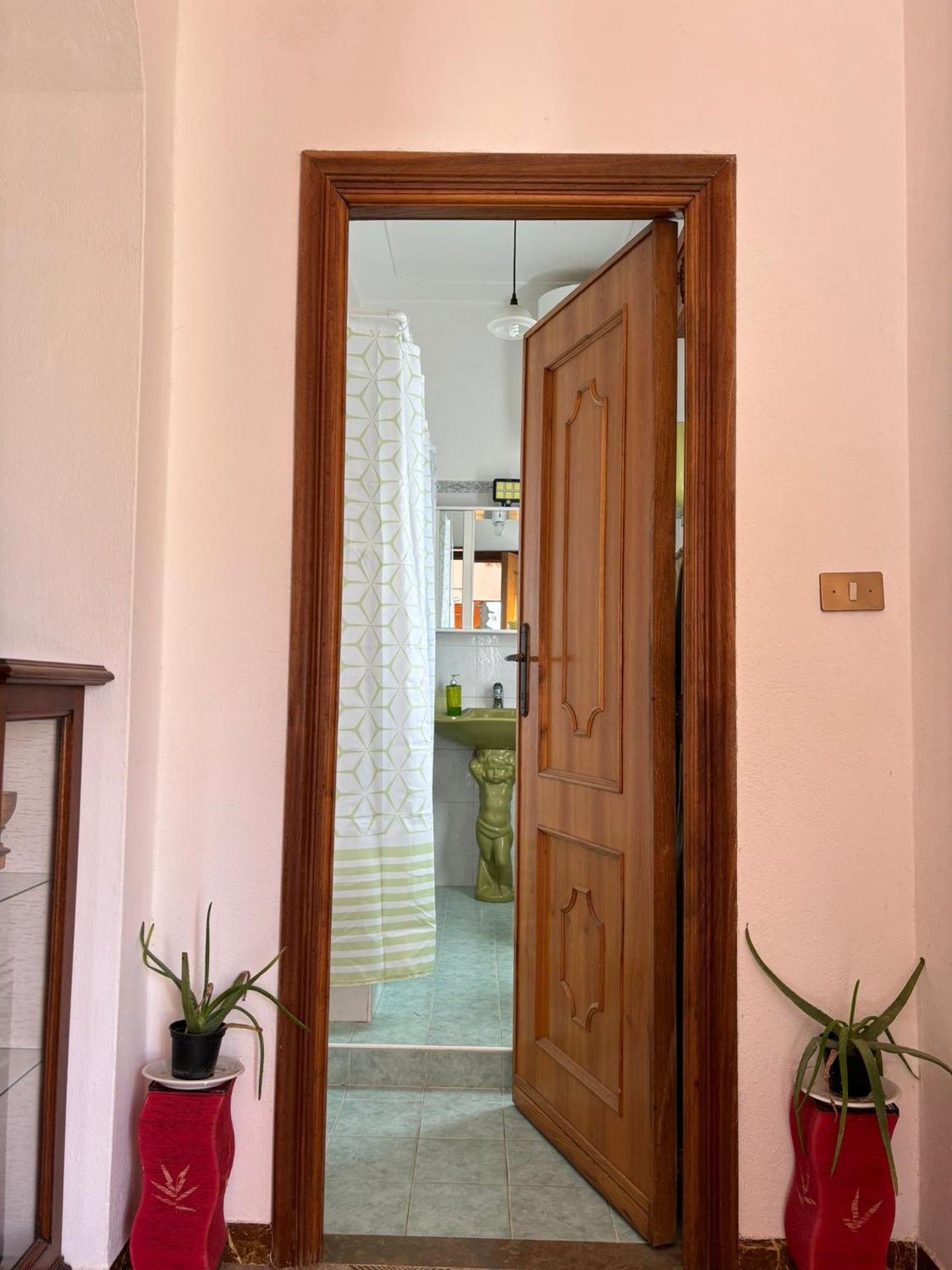 Pm 17 Via Galileo Galilei Guest House Alghero Bagian luar foto