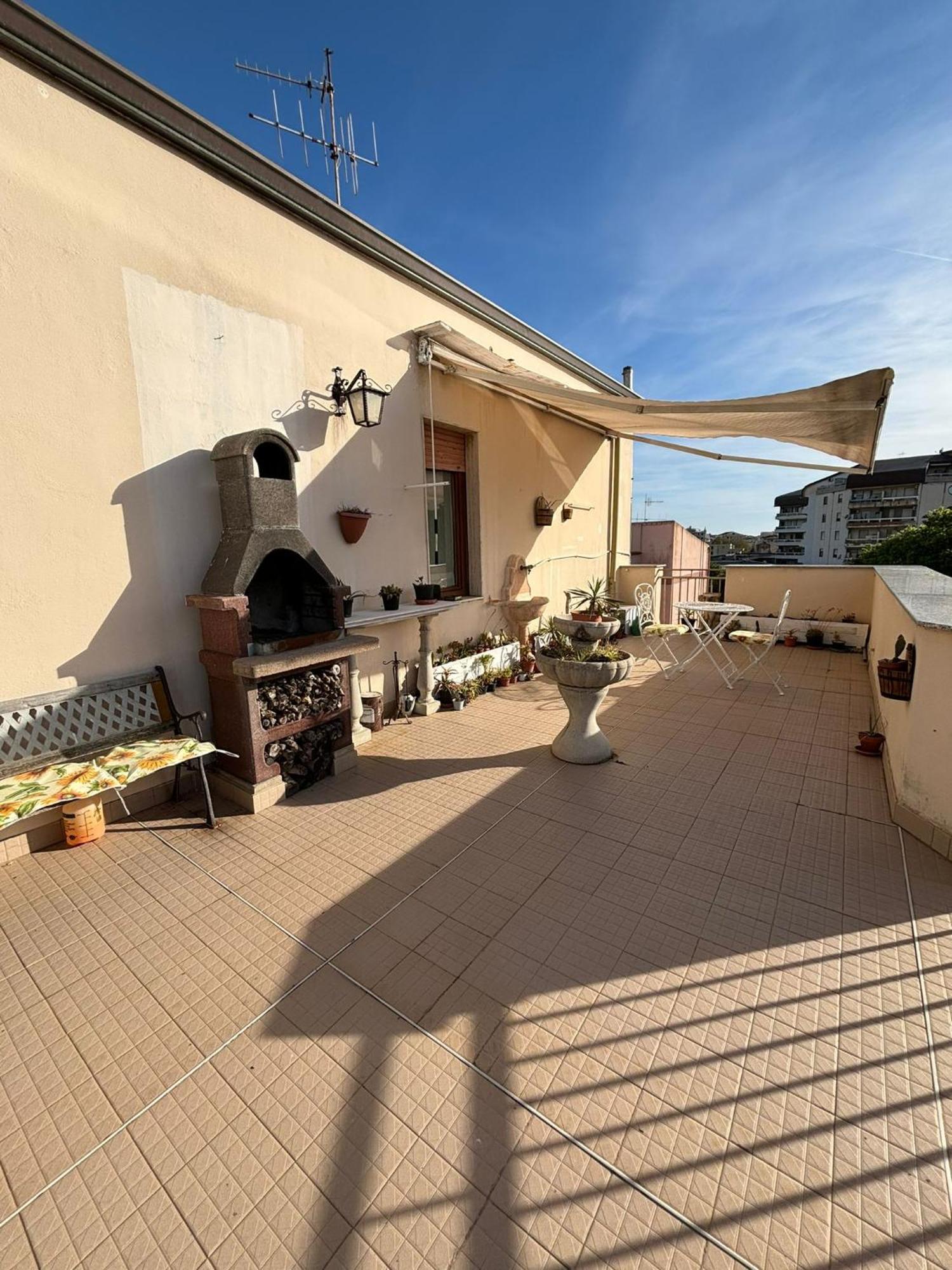Pm 17 Via Galileo Galilei Guest House Alghero Bagian luar foto