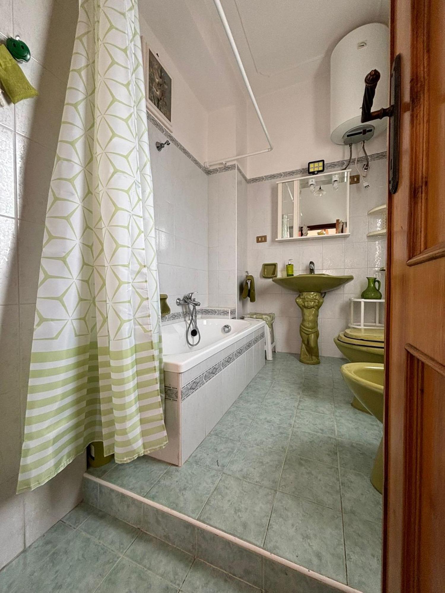 Pm 17 Via Galileo Galilei Guest House Alghero Bagian luar foto