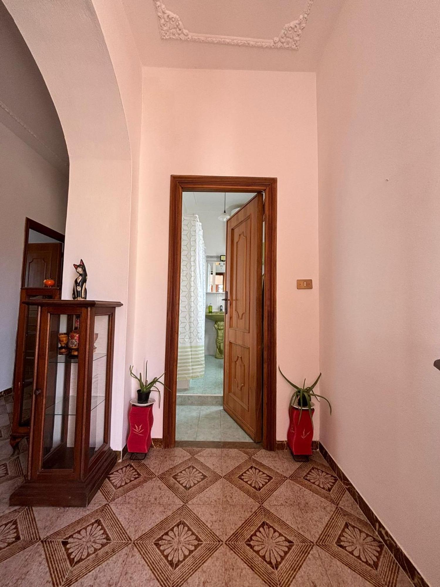 Pm 17 Via Galileo Galilei Guest House Alghero Bagian luar foto