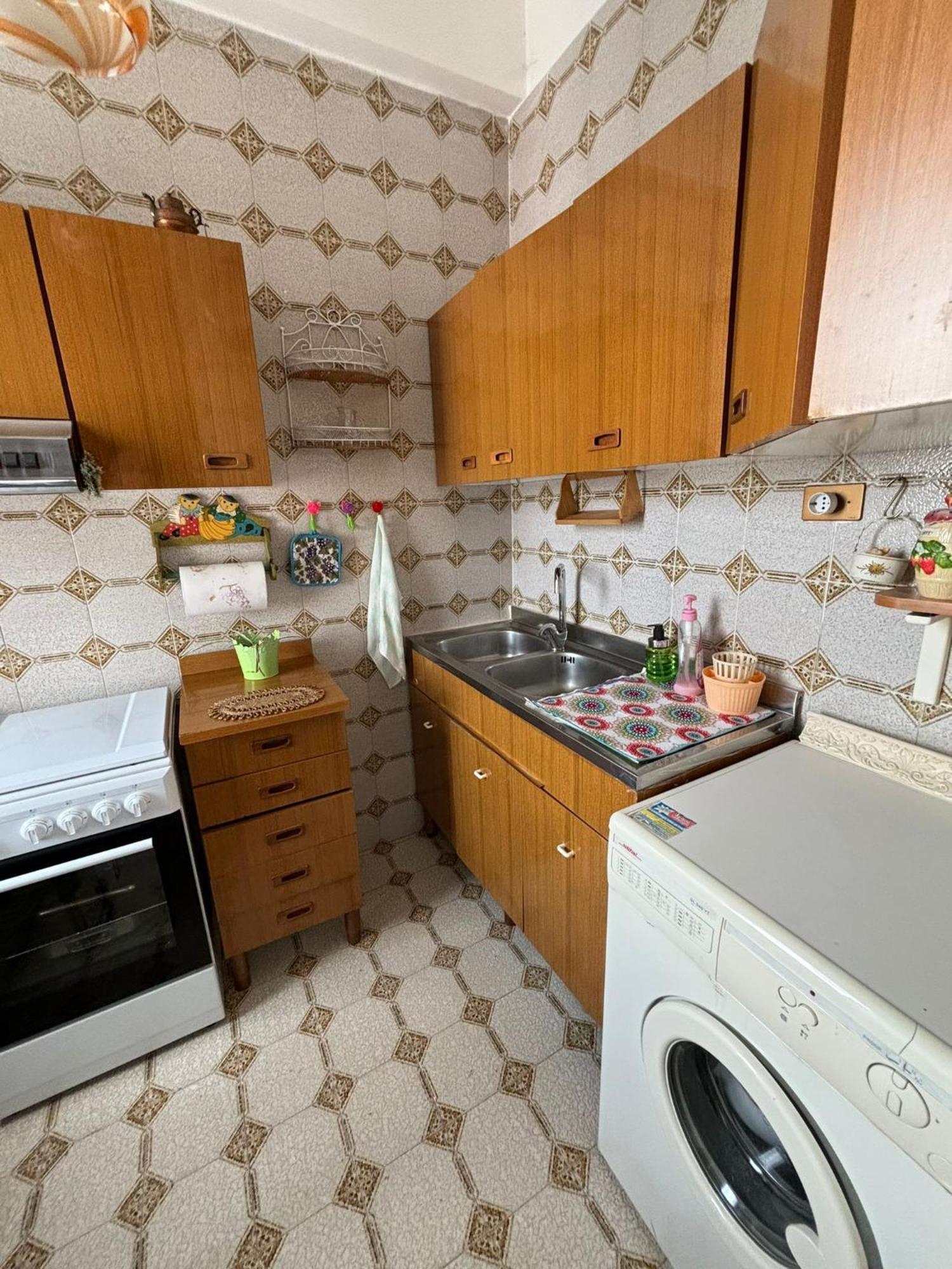 Pm 17 Via Galileo Galilei Guest House Alghero Bagian luar foto