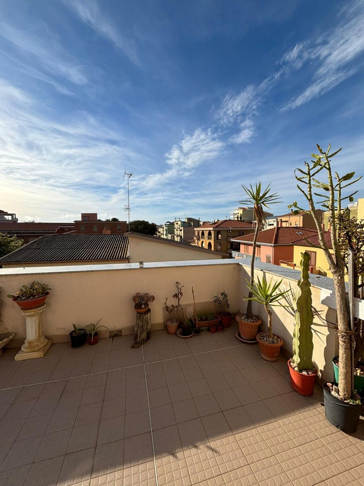 Pm 17 Via Galileo Galilei Guest House Alghero Bagian luar foto