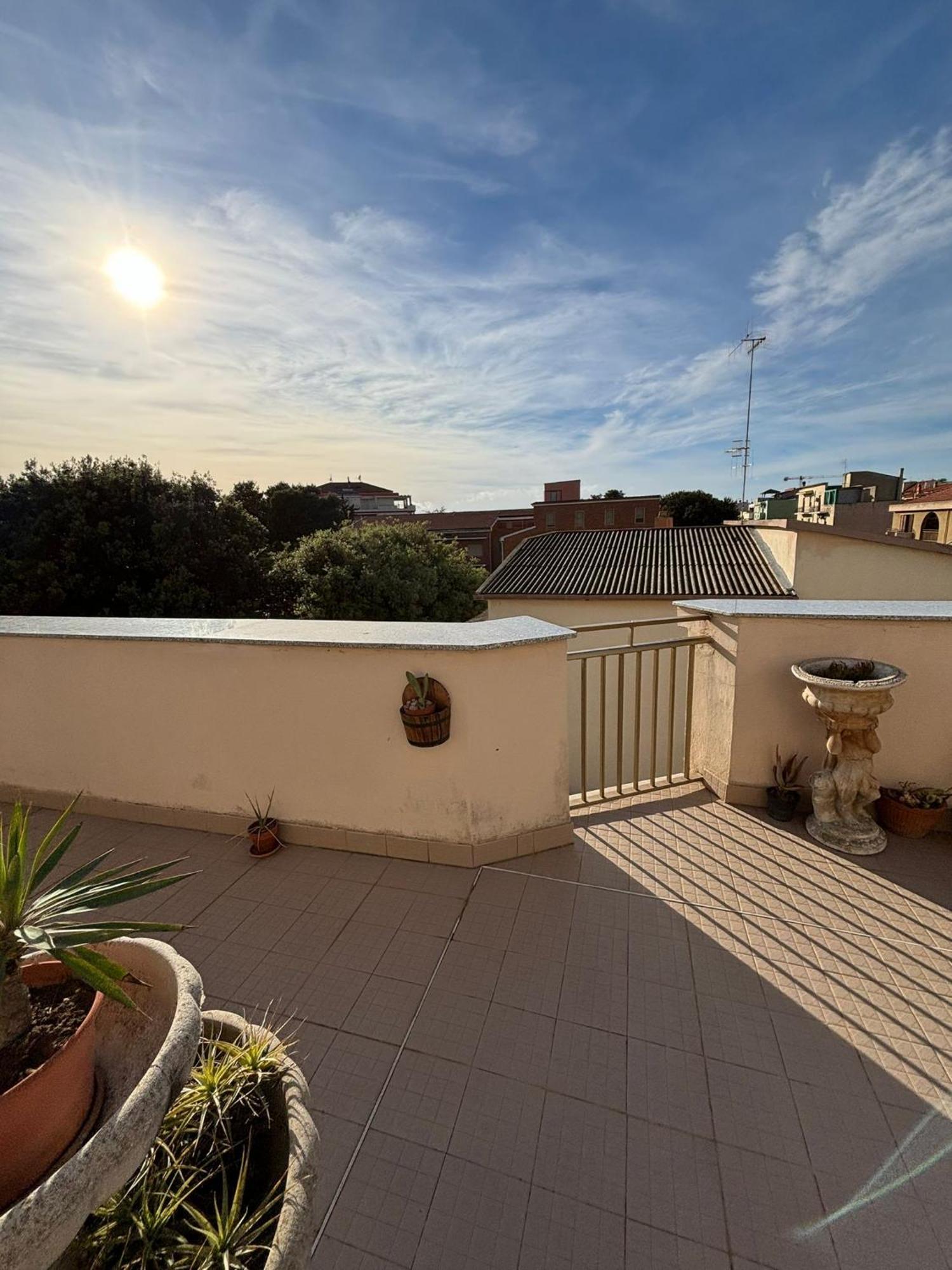 Pm 17 Via Galileo Galilei Guest House Alghero Bagian luar foto