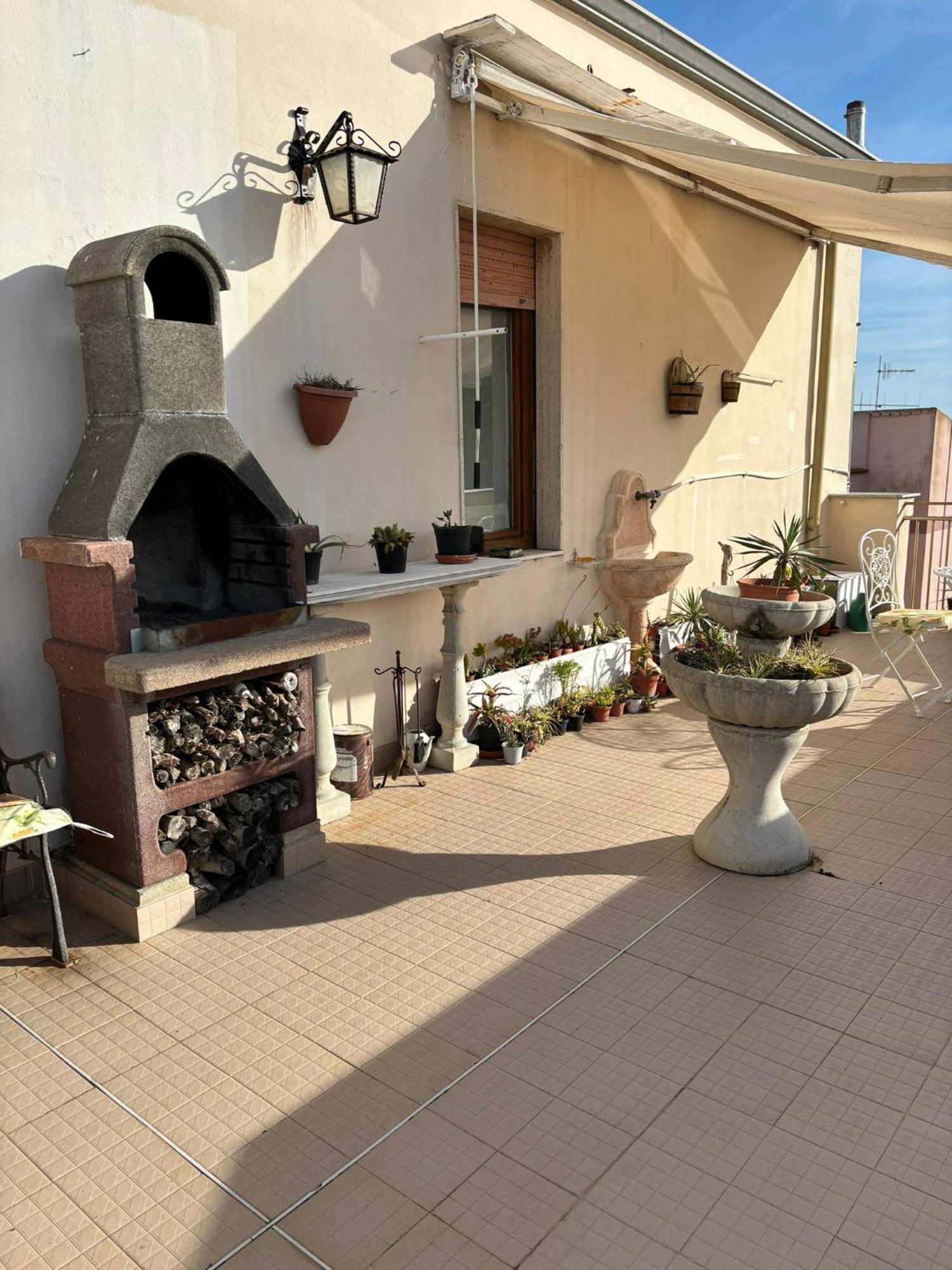 Pm 17 Via Galileo Galilei Guest House Alghero Bagian luar foto
