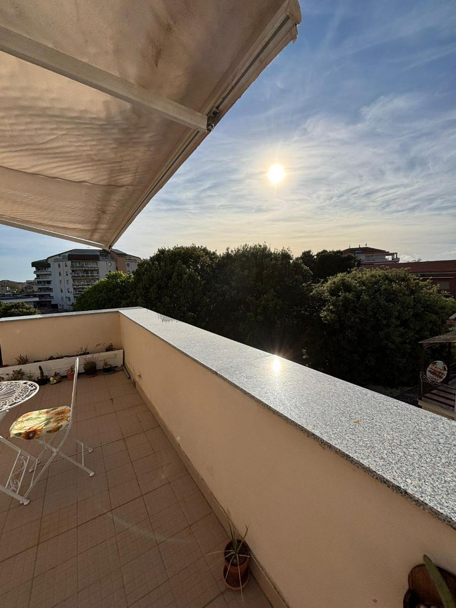 Pm 17 Via Galileo Galilei Guest House Alghero Bagian luar foto