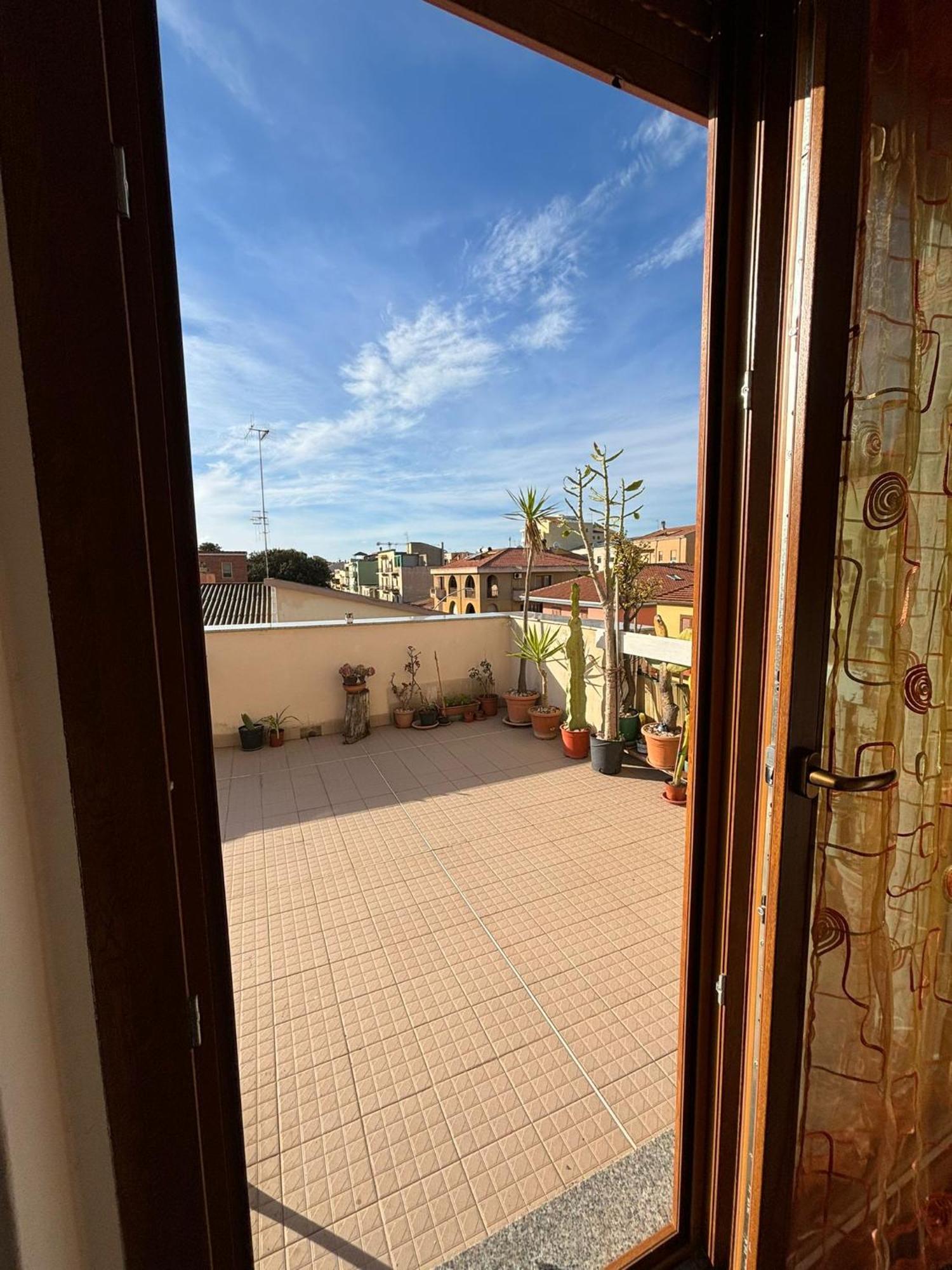 Pm 17 Via Galileo Galilei Guest House Alghero Bagian luar foto